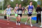 3000 metres, 2026 NEGP 2, Monkton Stadium, Wednesday, May 27th. Photo: David T. Hewitson/Sports for All Pics